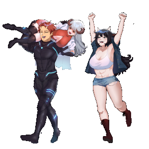 Daqin in VR 3.00 Ratifuu.png