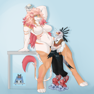 Remi x Carmen 1.00 Manga Kitsune.png