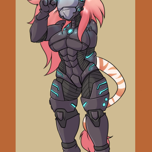 Zhànshī (戰獅) 1 Sniper V @VPsyren aka Campan.png