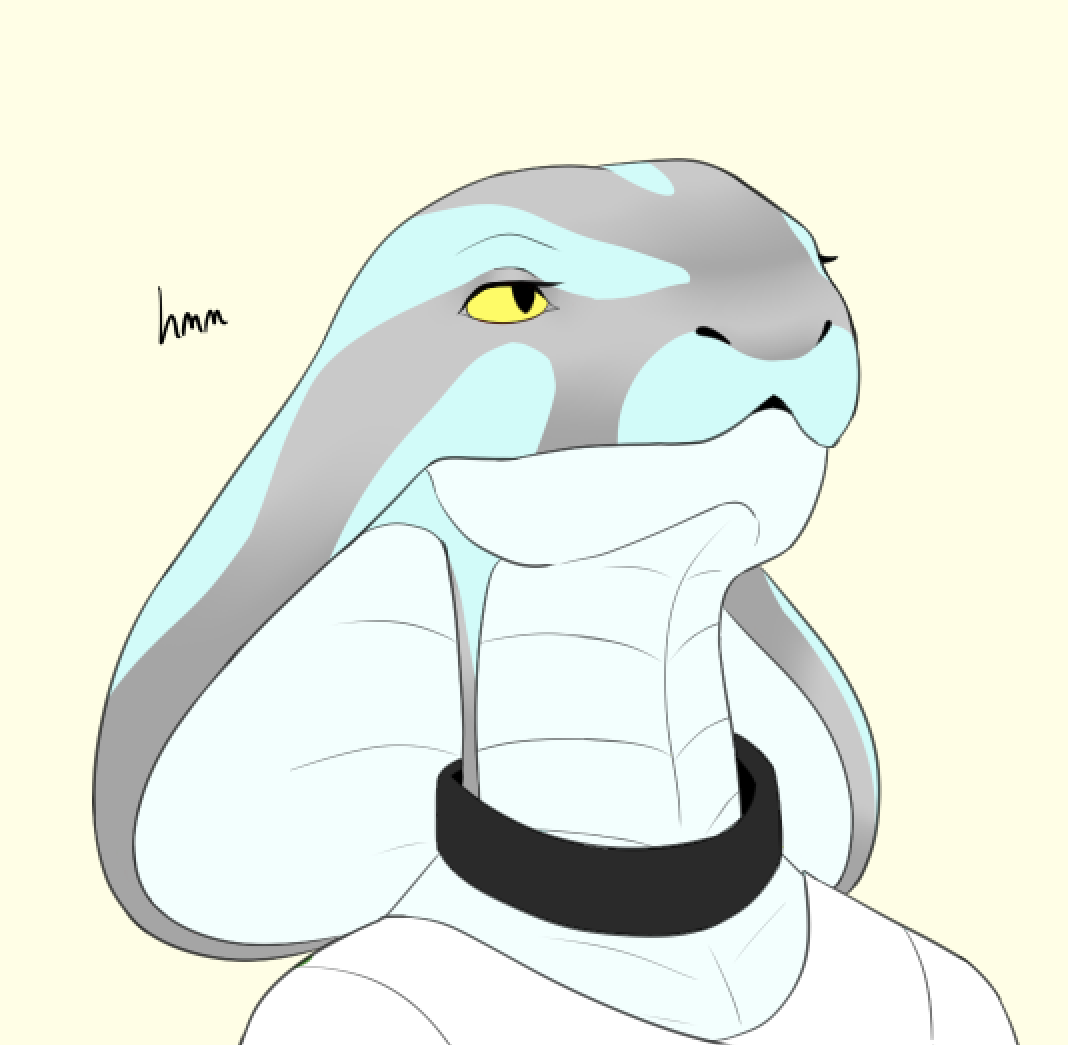 Daqin Snake Choker 2 Obscured Flower.png