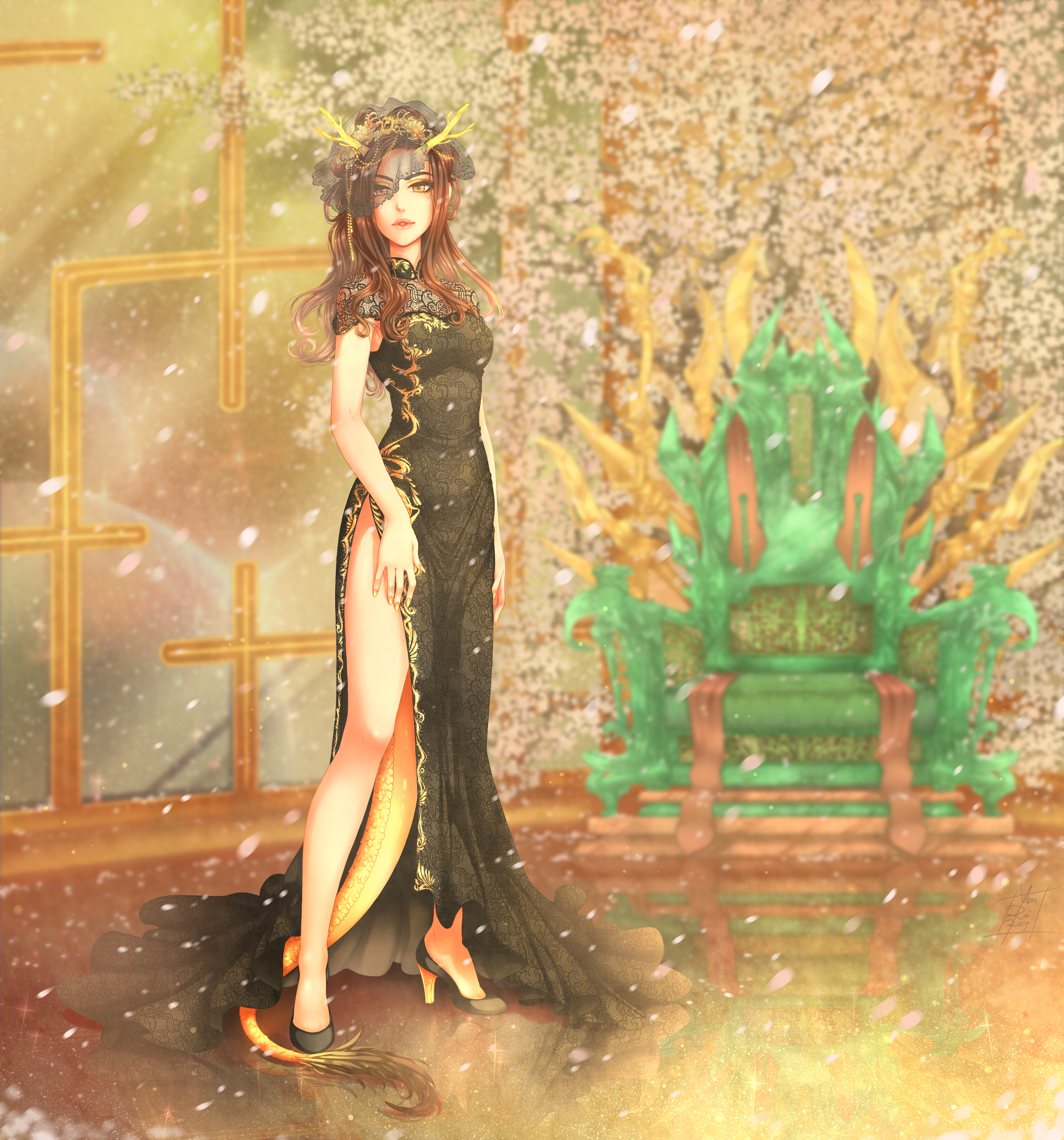 Empress Zhuli 2 Yonrei.png