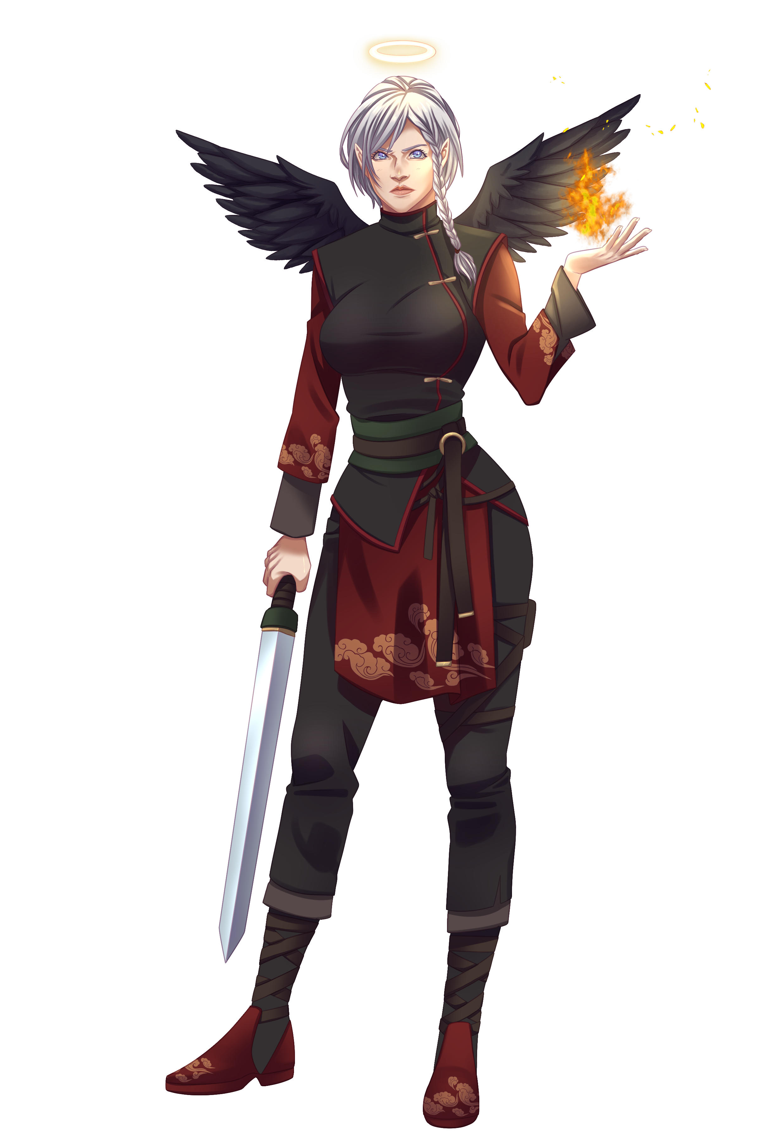 Miranda Fate Exousia 3 Nicoy Transparent.png