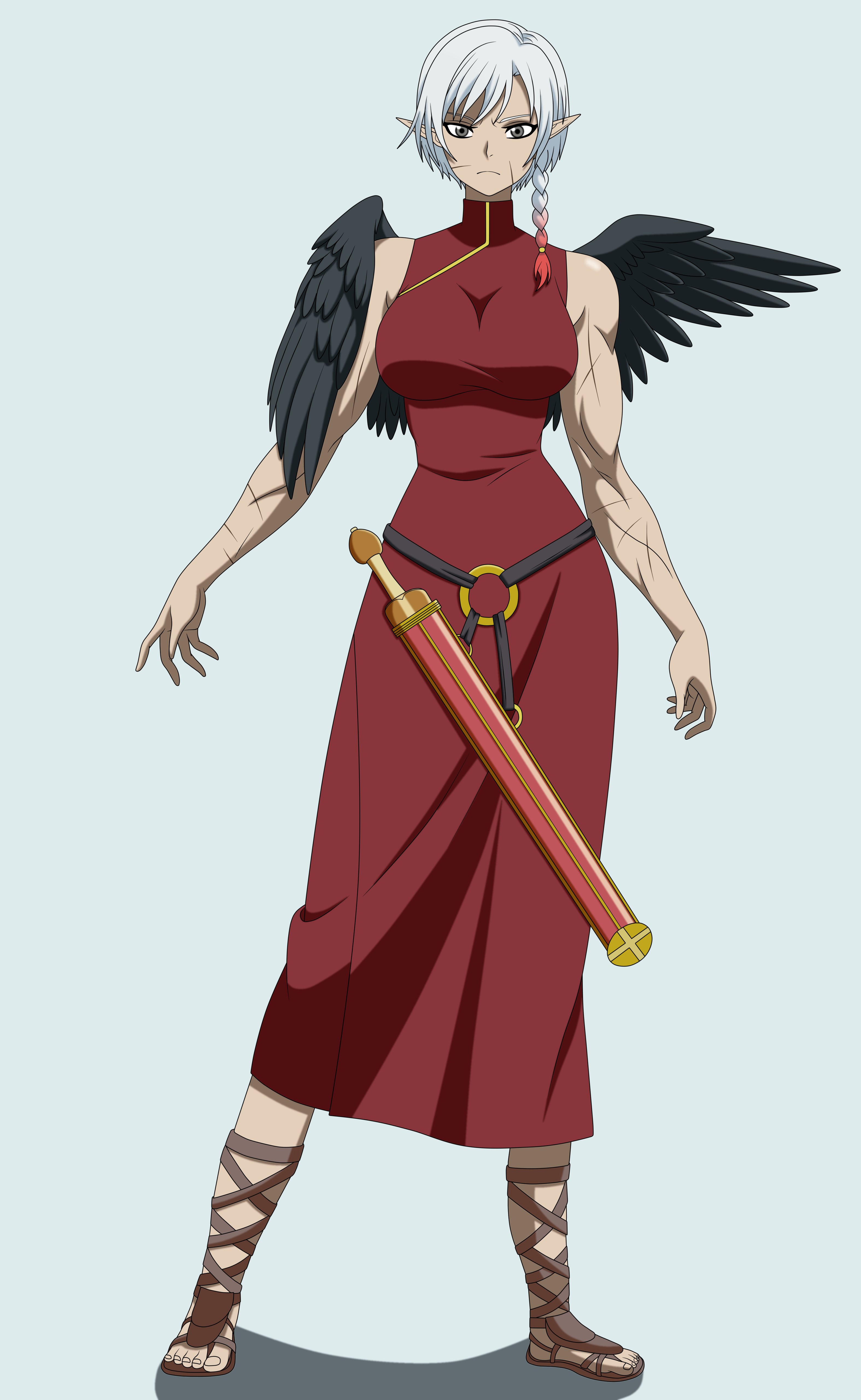 Miranda Fate Exousia 31.00 TsubasaDraw @TsubasaDraw.png